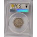 AUSTRALIA 1921 . ONE 1 SHILLING . STAR . PCGS GENUINE